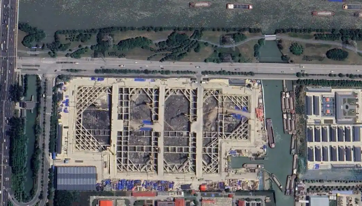 某城市综合体深基坑自动化监测