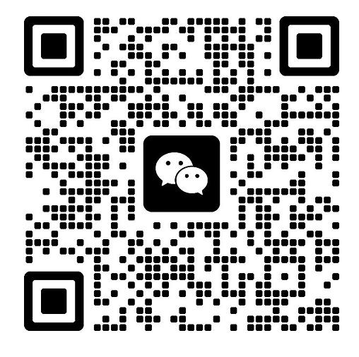 公众号二维码